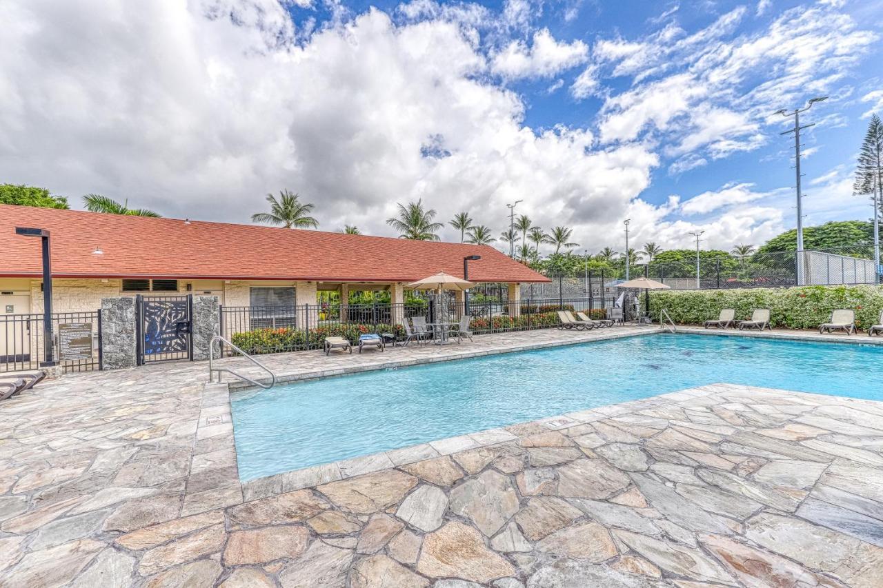Apartment Keauhou Kona Surf & Racquet Club #7-302 Kailua-Kona