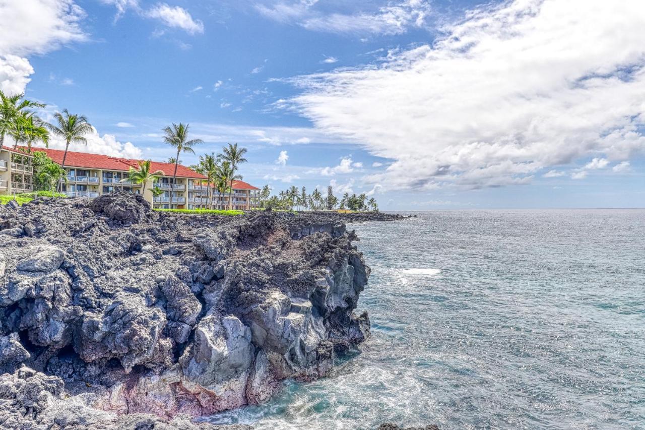 Keauhou Kona Surf & Racquet Club #7-302 Apartment *