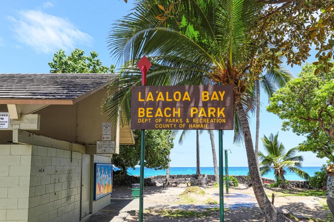 Apartment Keauhou Kona Surf & Racquet Club #7-302