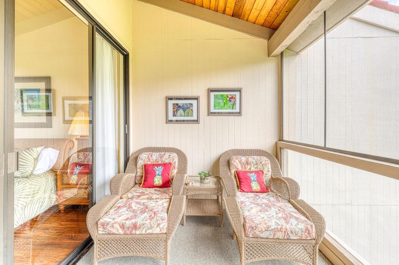 Keauhou Kona Surf & Racquet Club #7-302 Apartment Kailua-Kona