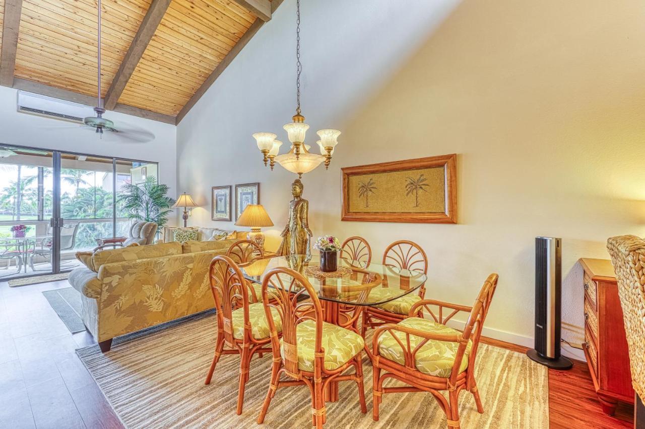Keauhou Kona Surf & Racquet Club #7-302 Apartment Kailua-Kona