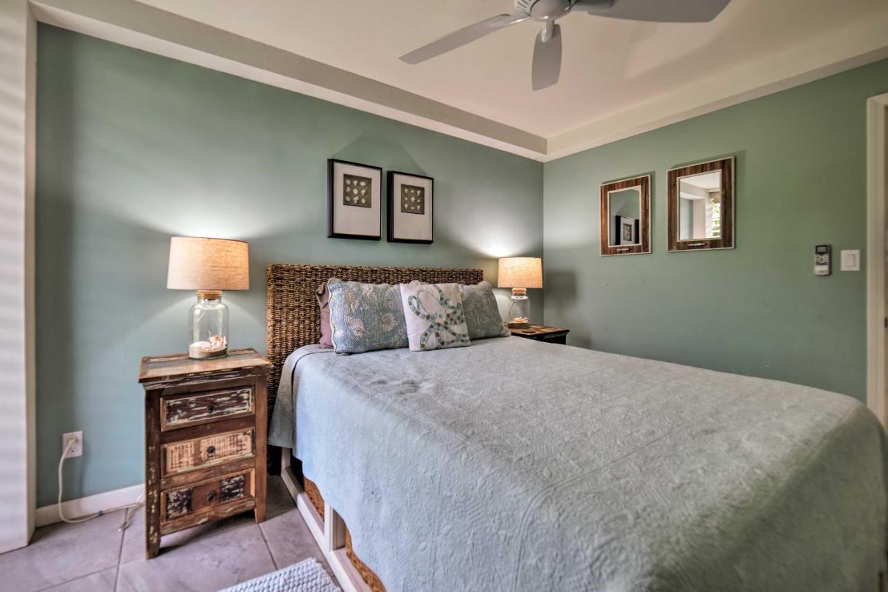 Ocean-view With Pool Access! Kihei