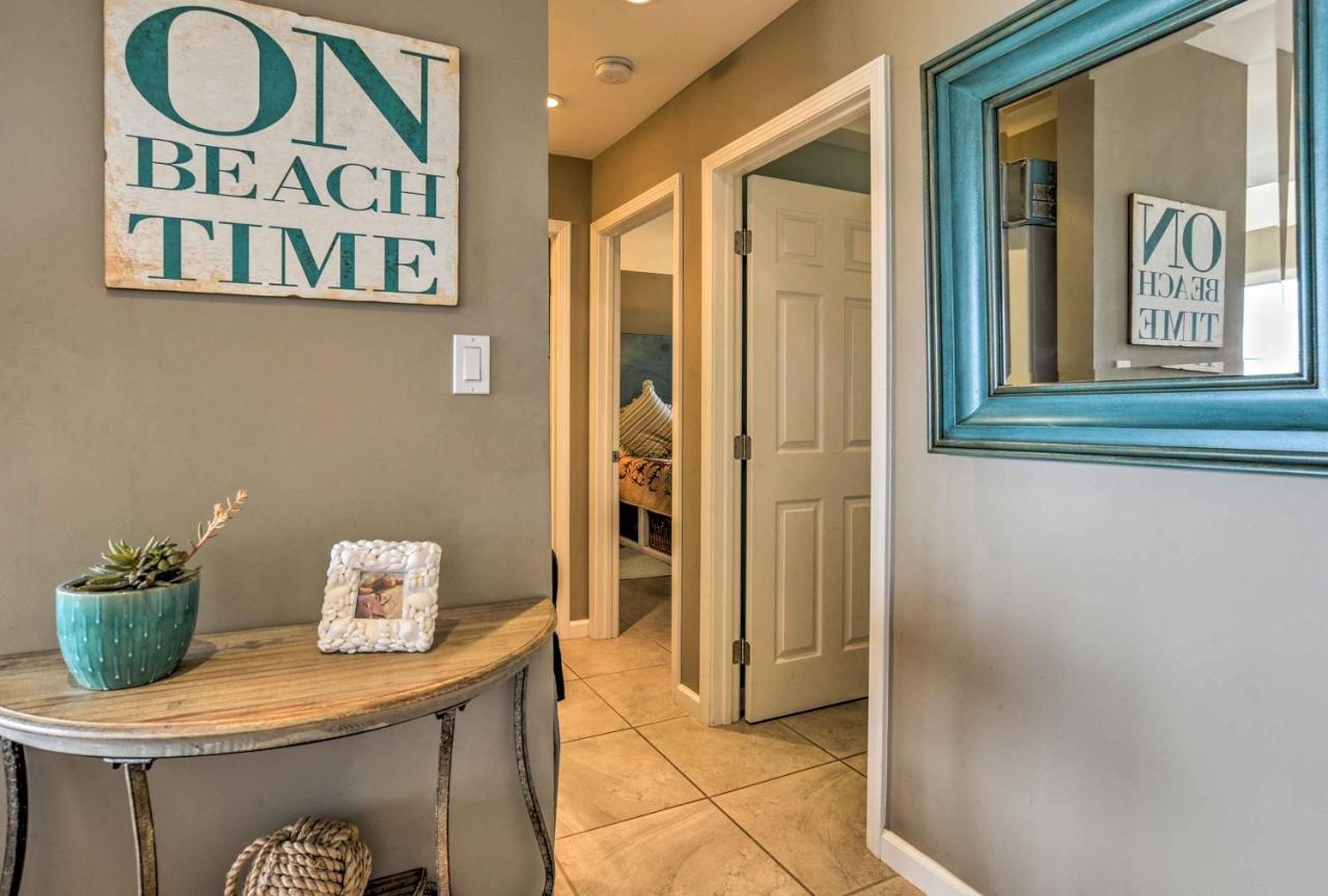 Ocean-view With Pool Access! Apartment *