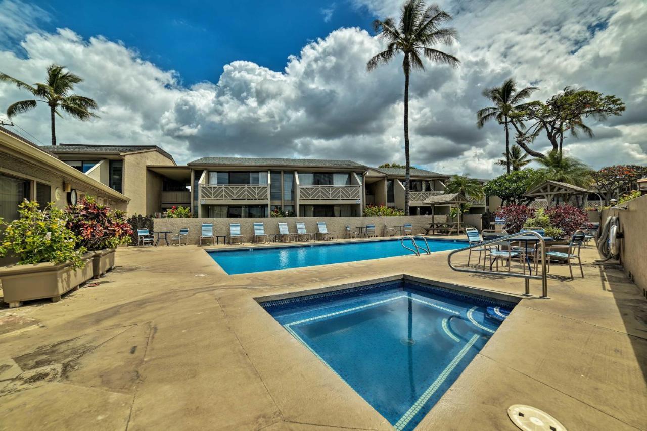 Ocean-view With Pool Access!