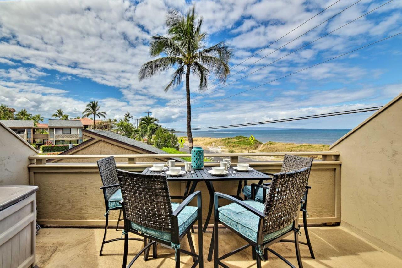 Ocean-view With Pool Access! * Kihei