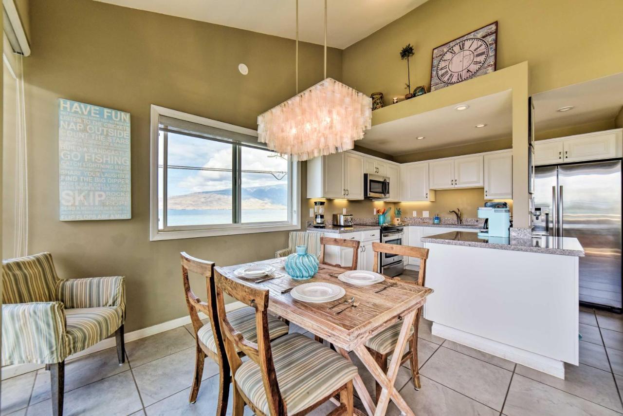 Apartment Ocean-view With Pool Access! *