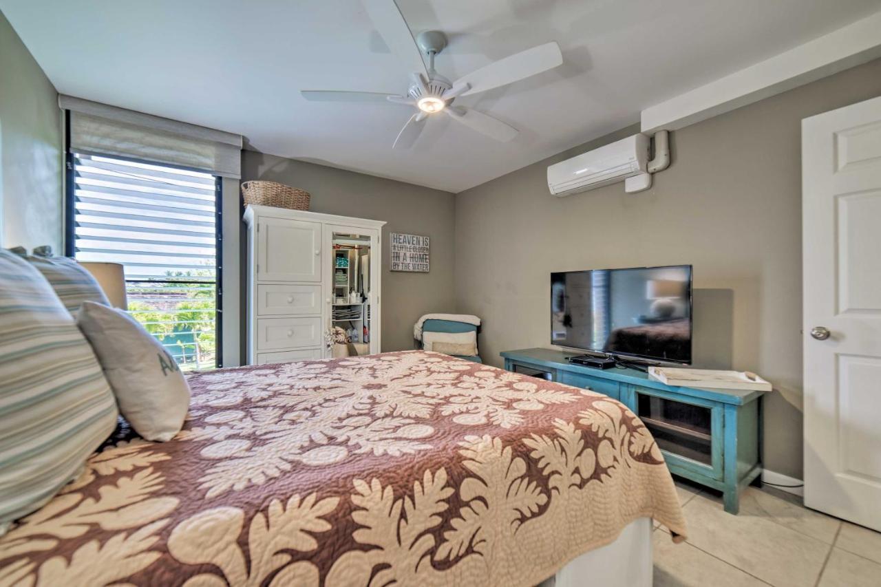 Apartment Ocean-view With Pool Access! Kihei