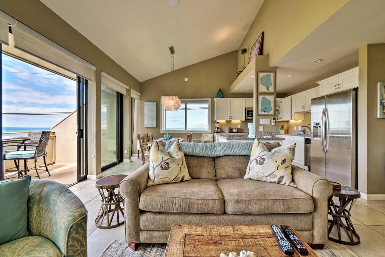 Apartment Ocean-view With Pool Access! *