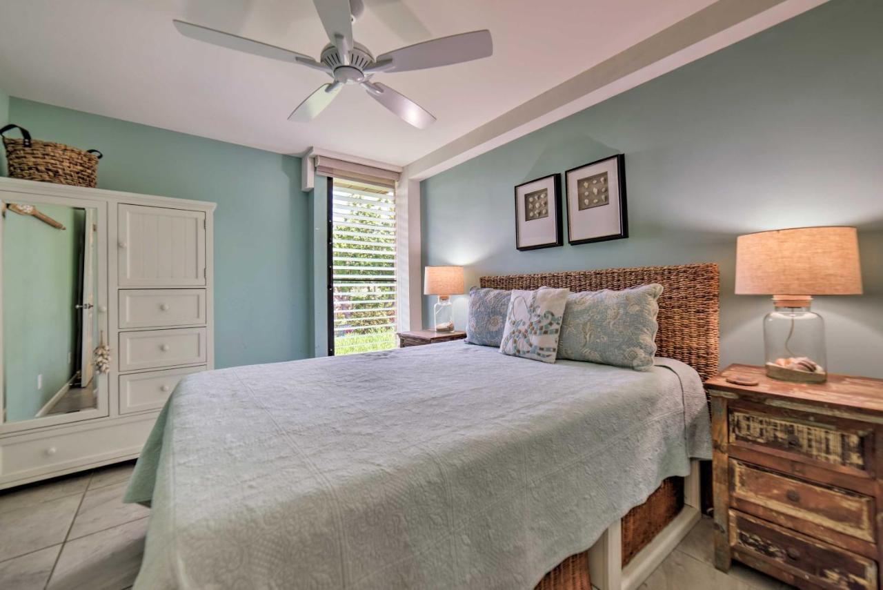 Apartment Ocean-view With Pool Access! Kihei