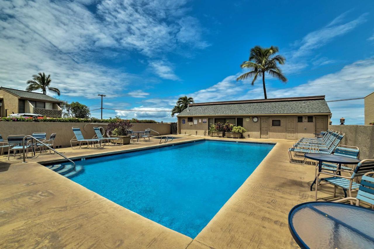 Ocean-view With Pool Access! Apartment