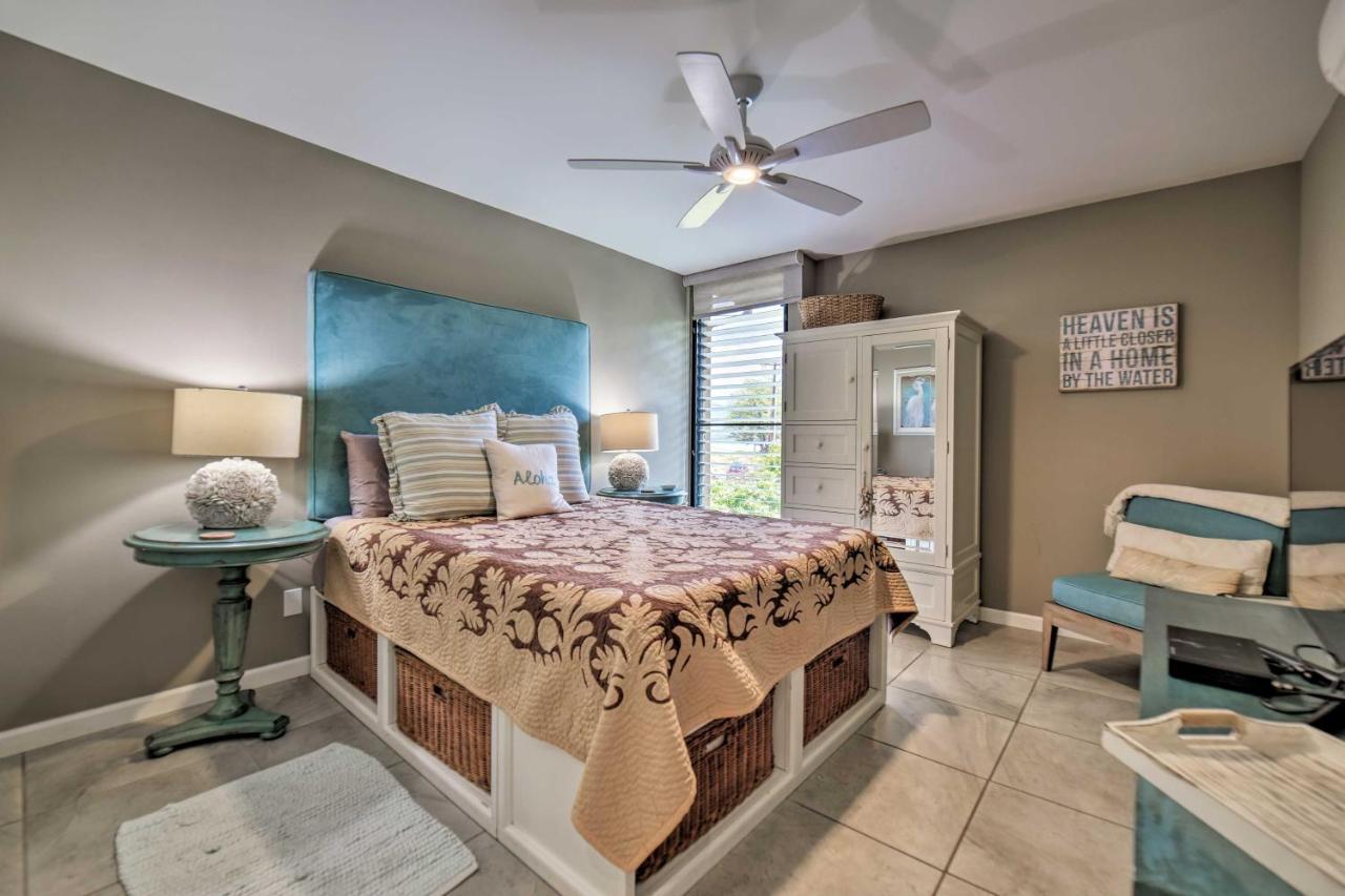 Apartment Ocean-view With Pool Access! Kihei
