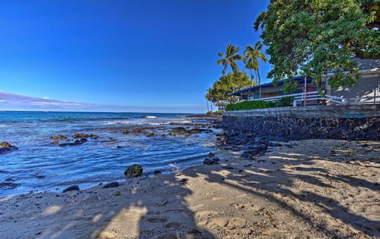 Closest To Ironman Start - Islander Apartment Kailua-Kona